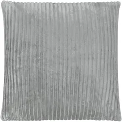 Aspero, Bettwäsche, 2 Kissenbezüge aus Streifen-Flanell 80x80 cm Pilar (Kopfkissenbezug, 80 x 80 cm)