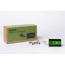 Parus by Venso, Pflanzenlampe, SUNLiTE Steuergerät 5-fach für Wachstumslampen (LED, 90 - 245 V)
