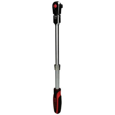KS Tools 914.1220 Teleskop-Umschaltknarre 1/2' 432mm