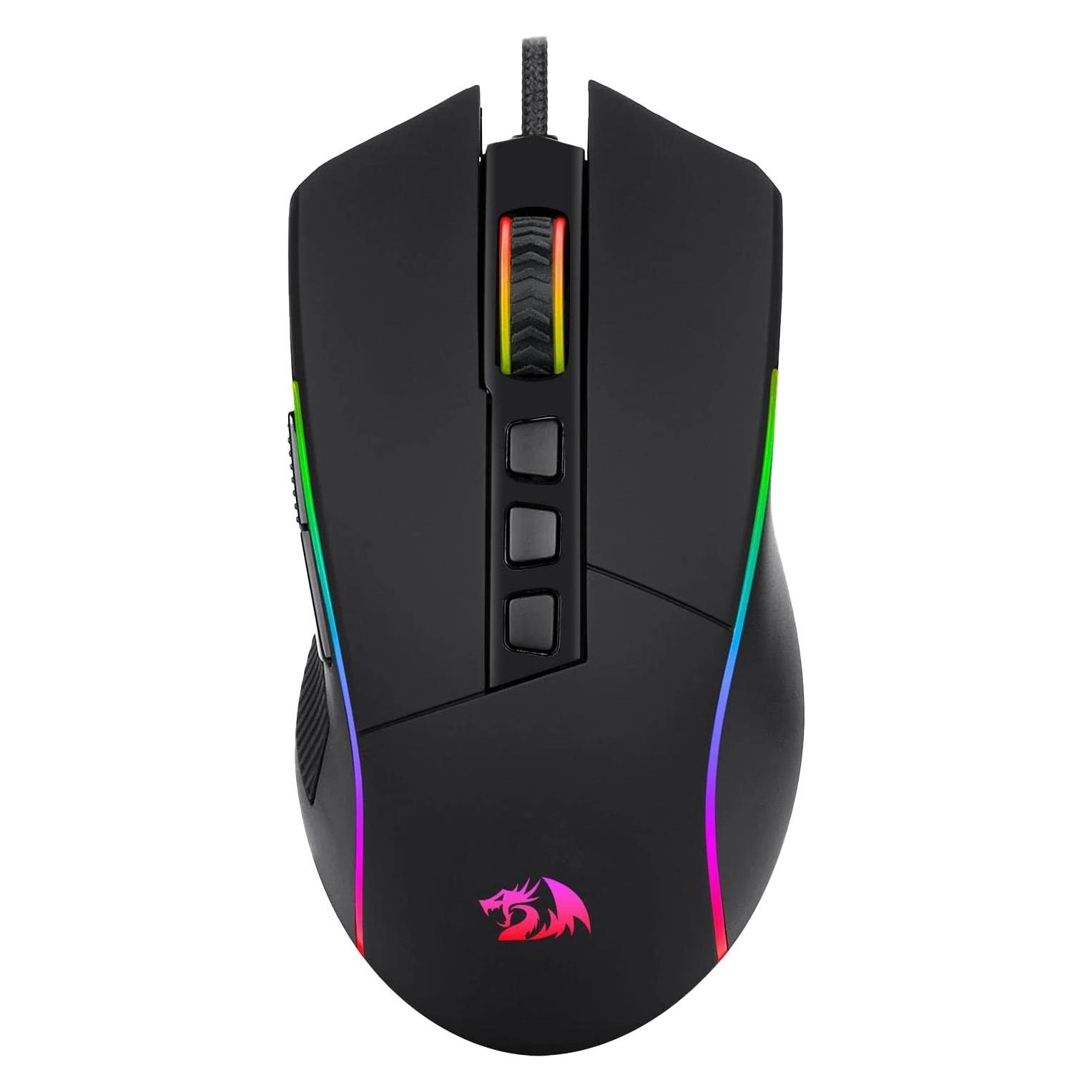 Redragon M812-RGB Plank (Kabelgebunden) (M812-RGB)