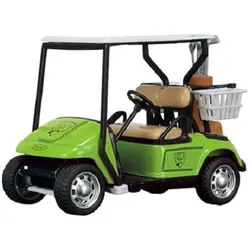 Toi-Toys - Metal World Spielzeugfahrzeug - Golfwagen (Maßstab 1:20)