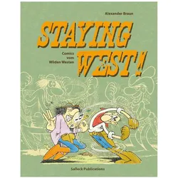 Staying West, Fachbücher von Alexander Dr. Braun
