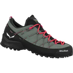 Salewa, Damen, Wanderschuhe, Wildfire 2 Schuh Da (37), Grün