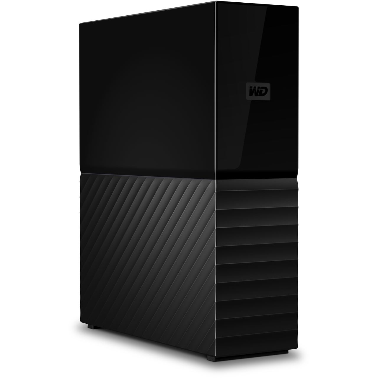 6TB WD My Book WDBBGB0060HBK-EESN 3.5" (8.9cm) USB 2.0 / USB 3.0 schwarz