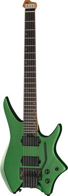 Hils Next HN5 Met. Emerald Green Metallic Emerald Green Matte