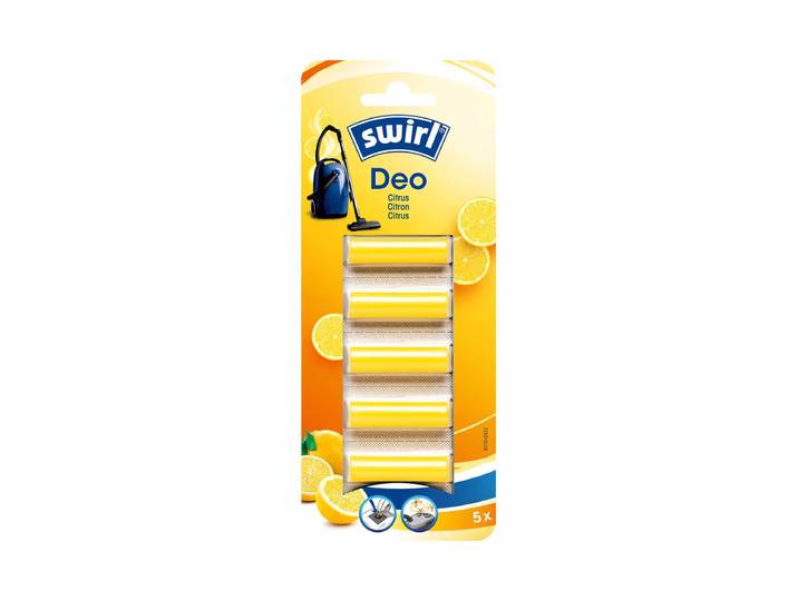 Swirl Staubsauger Deo-Sticks Citrus – Diverses Staubsauger Zubehör