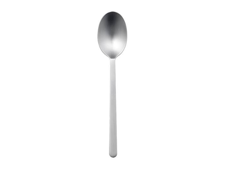 Gense Cuillère à thé Norm Acier inoxydable mat