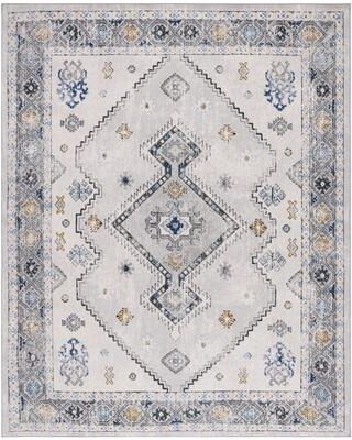 SAFAVIEH Odyssey Vitalina Shabby Chic Oriental Rug