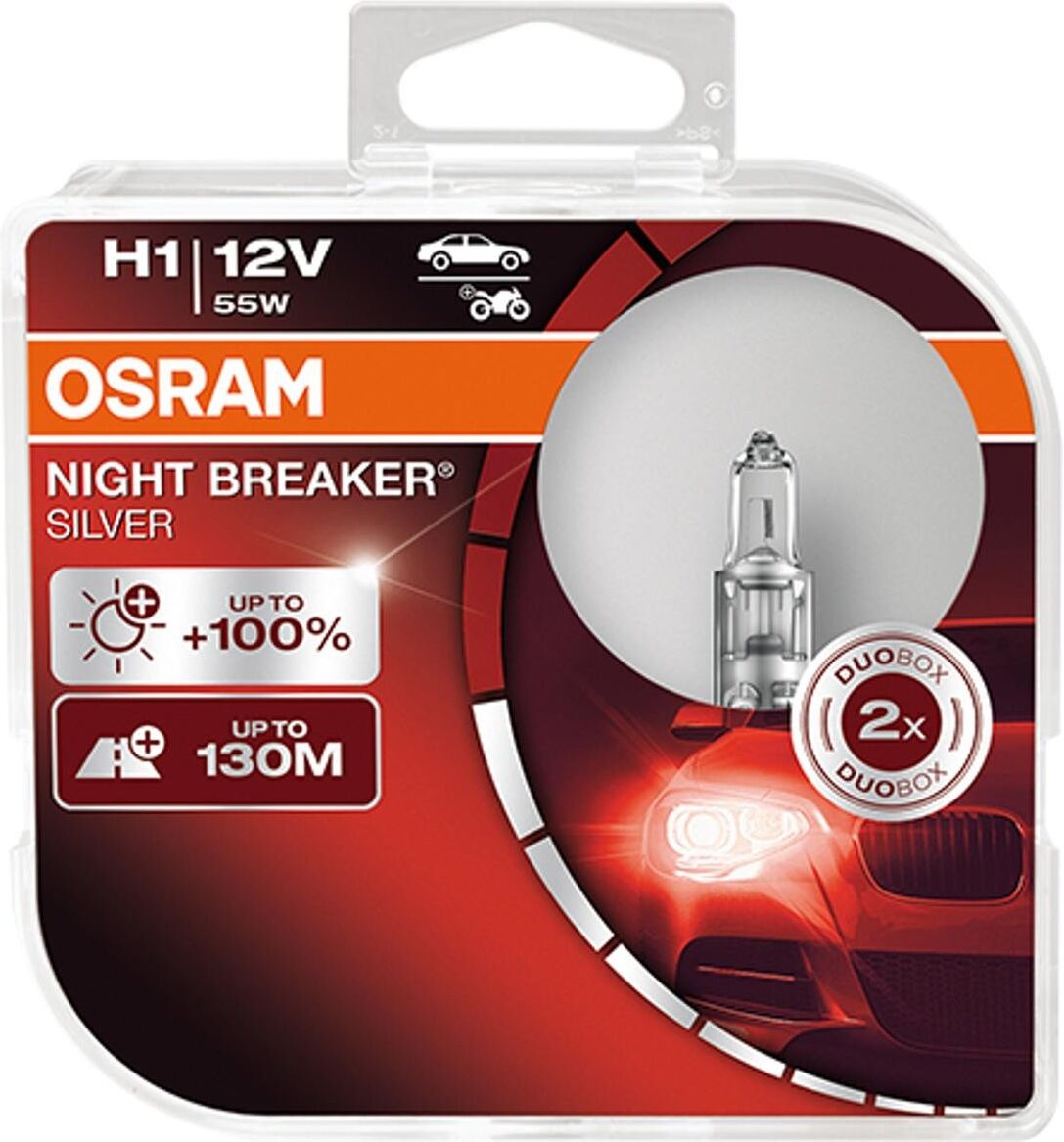 OSRAM 64150NBS-HCB High beam bulb