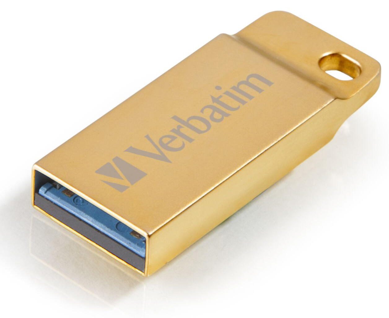 Verbatim USB-Stick Metal Executive 64GB 99106