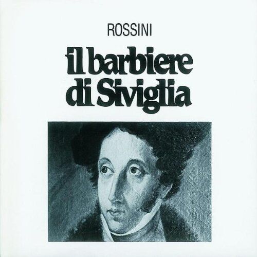 Baltsa - Gioacchino Rossini: Il barbiere di Siviglia (Der Barbier von Sevilla) (Gesamtaufnahme) - Preis vom 13.10.2026 19:28:25 h