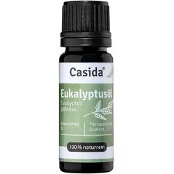 Casida Eukalyptusöl naturrein 10 ml