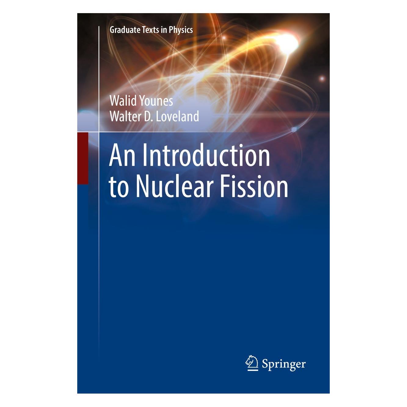 Springer An Introduction to Nuclear Fission (9783030845919)
