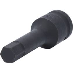 Brilliant Tools BT022626 BT022626 Innen-Sechskant Kraft-Steckschlüsseleinsatz 12 mm 12 mm