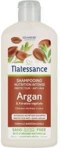 Natessance Champú de Cabello Nutrición Argan Kratine 250 ml