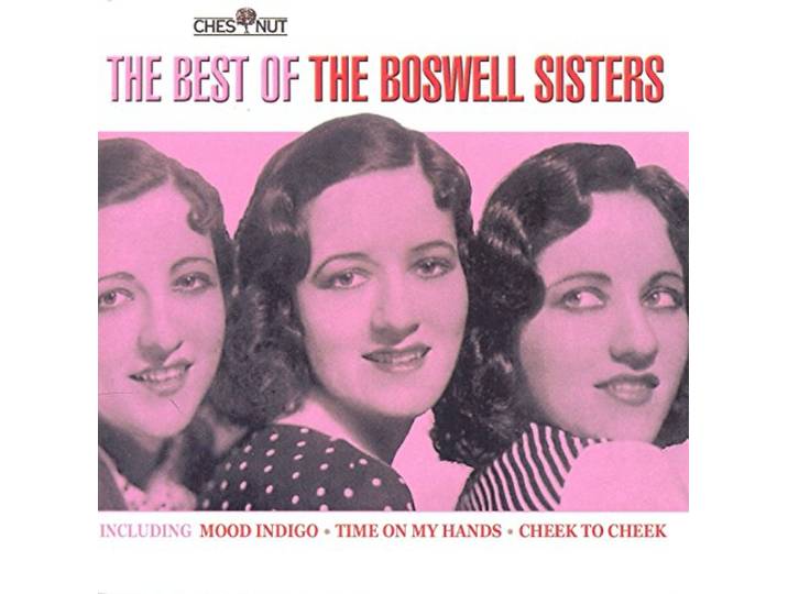 The Boswell Sisters - The Best Of