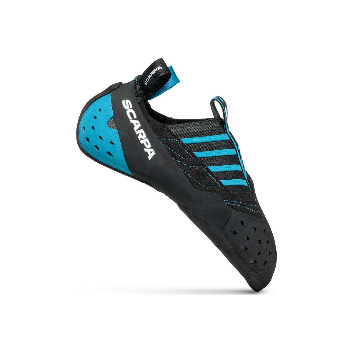 Scarpa Instinct S black/azure (418) 37 70039-418-37