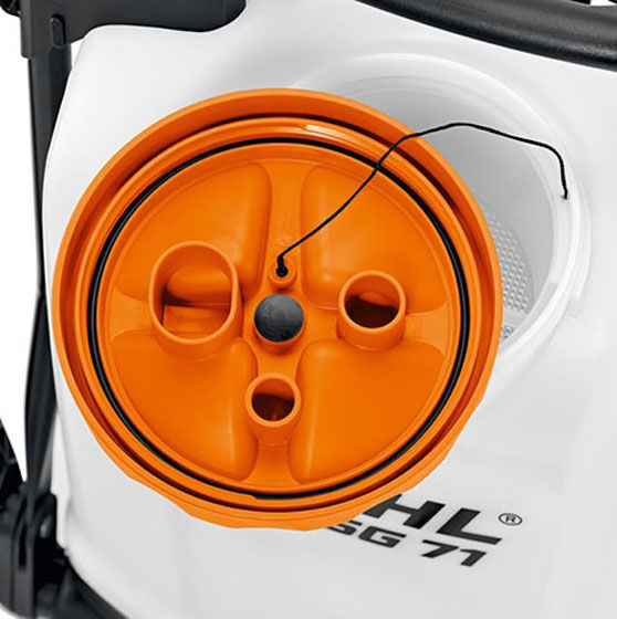 Pulvérisateur manuel à dos SG 51 STIHL 4255-019-4950