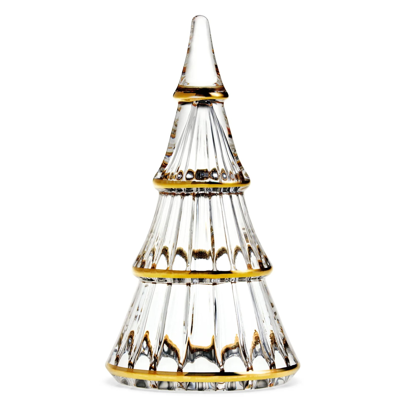 Holmegaard Fairytales kerstboom XL Helder-goud