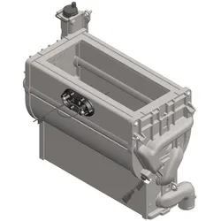 BOSCH Ersatzteil TTNR: 7736700368 Wärmetauscher 34-45kW