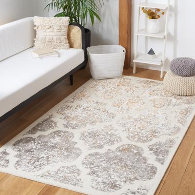 SAFAVIEH Handmade Artistry Kristel Trellis Wool Rug