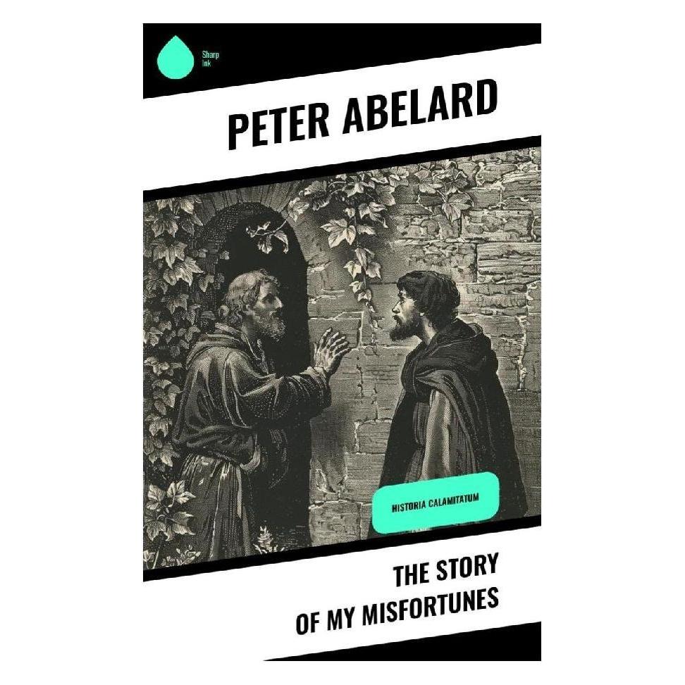 Sharp Ink The Story of My Misfortunes (Deutsch, Softcover, Peter Abelard) (57057039)