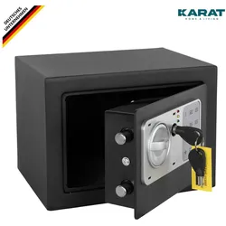 Karat, Tresor, Tresor