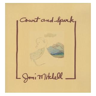 Rhino Court And Spark (Joni Mitchell) (6906016)