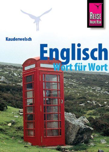 Doris Werner-Ulrich - Kauderwelsch, Englisch Wort für Wort - Preis vom 15.10.2026 23:06:25 h