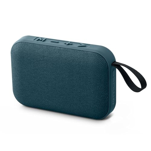 Muse M-307 BT Draagbare Bluetooth-luidspreker, Blauw, 5W
