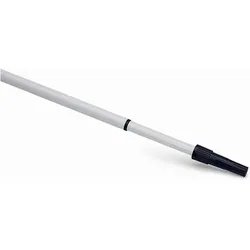 Nölle 116-200cm Teleskopstiel silber/schwarz
