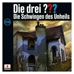 Folge 216: Die Schwingen des Unheils, Schallplatten