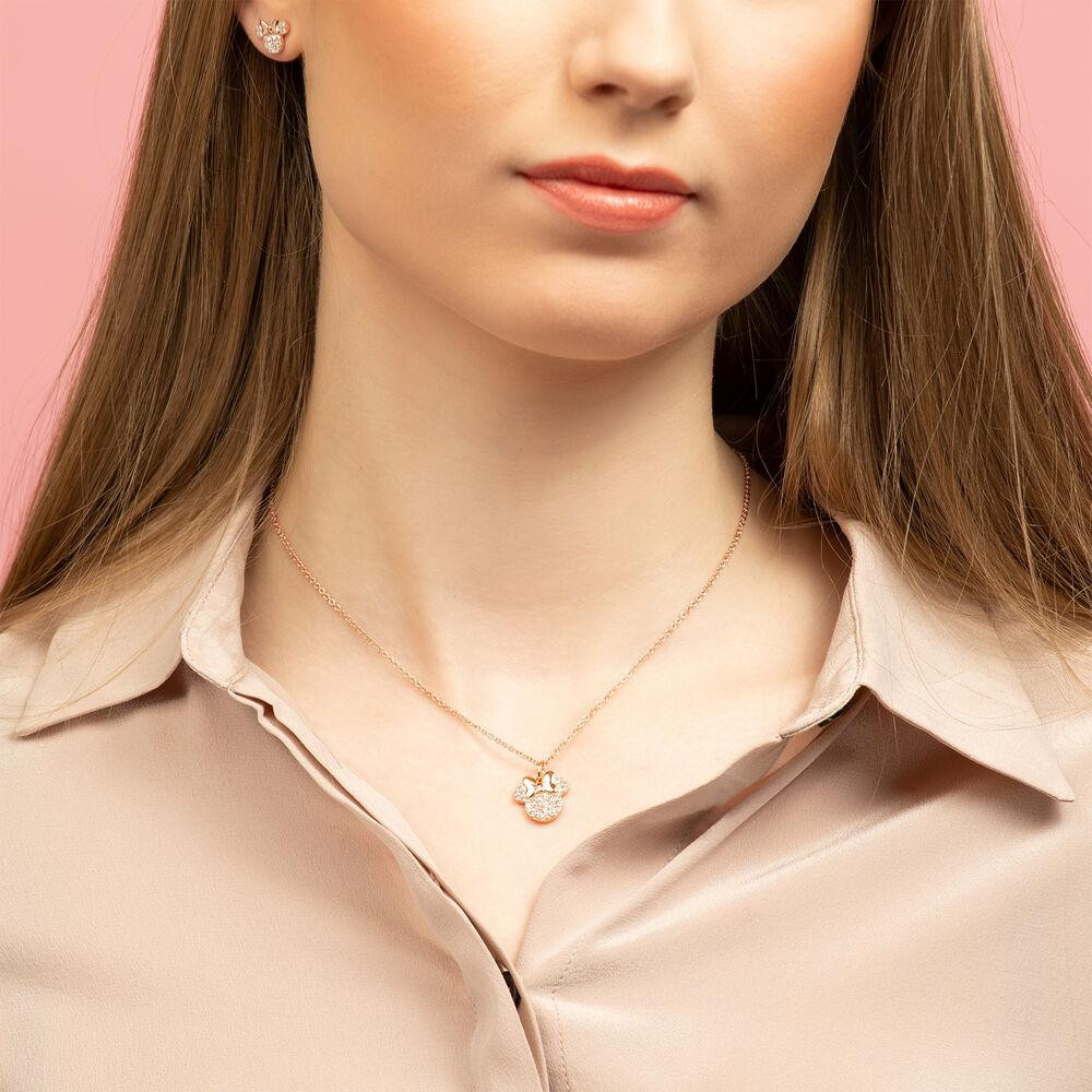 Peers Hardy Disney Minnie ketting met oorbellen officiële accessoires