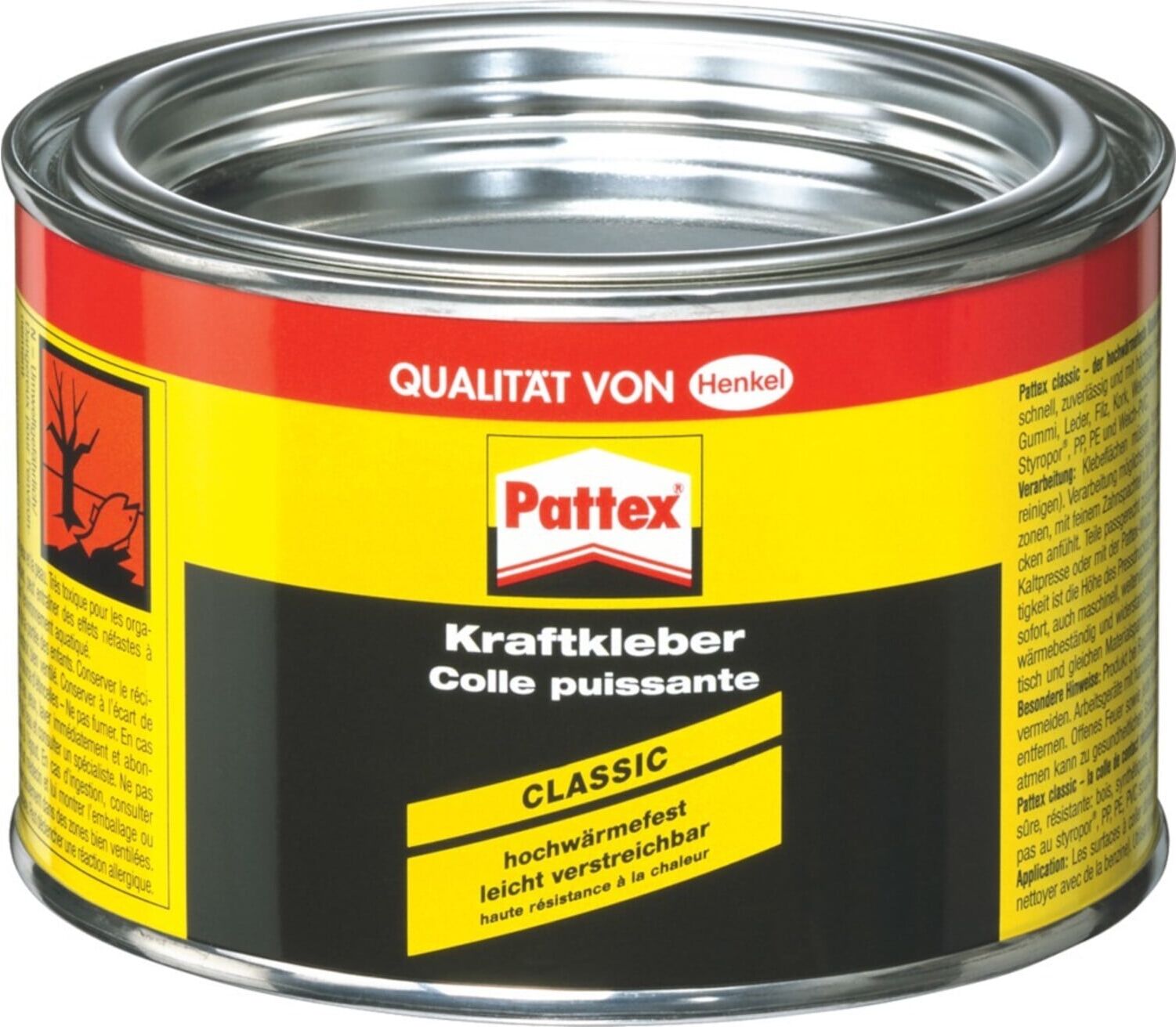 Pattex Classic 1K Kontakt Kraftkleber 300gr Dose (PCL5C)