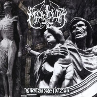 Plague Angel (Remastered) - Marduk, CD