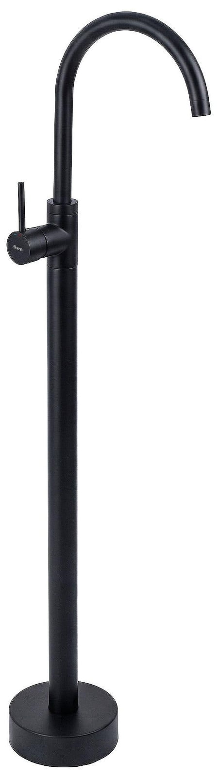 Rea Vloeren Wastafelkraan Lungo Black