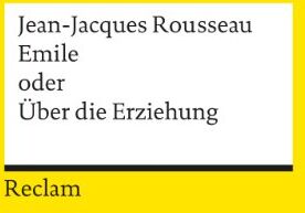 Jean-Jacques Rousseau - Universal-Bibliothek Nr. 901: Emile oder über die Erziehung - Preis vom 13.10.2026 11:25:28 h