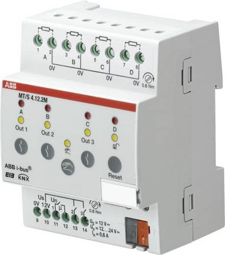ABB 2CDG110109R0011 Bediengerät MT/S4.12.2M