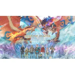Monster Hunter Stories 3: Twisted Reflection