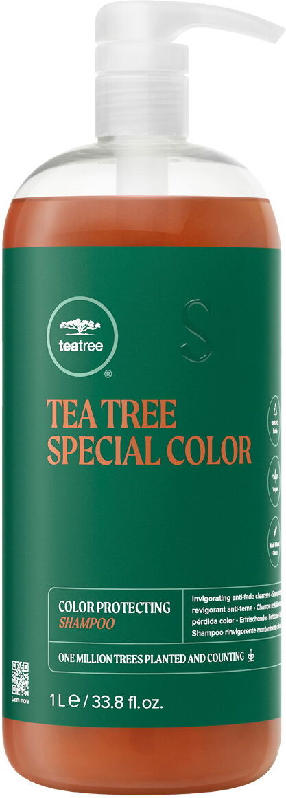 1L Paul Mitchell Tea Tree Special Color Shampoo