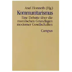 Kommunitarismus, Fachbücher