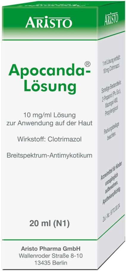 Apocanda 20ml