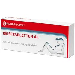Reisetabletten AL 20 St