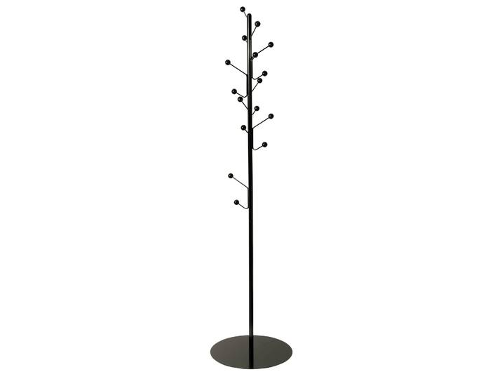 Maze Porte-manteau Bill Floor Noir