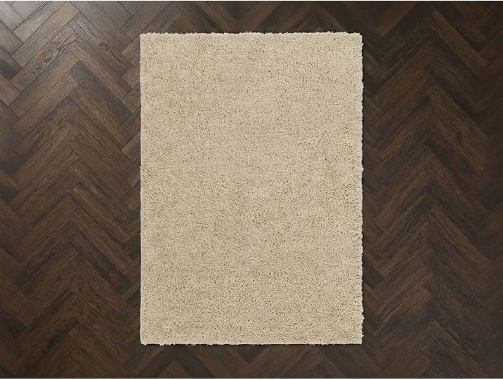 Tapis poils longs DULY uni