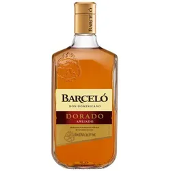Ron Barceló Dorado Añejado Rum 37,5% Vol. 700ml
