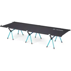 Helinox High Cot One (190 x 68 cm) - STK - black