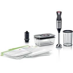 Bosch MS6CM61V2 Stabmixer 1000 W Edelstahl, Schwarz
