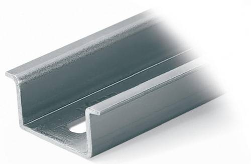 WAGO 210-197 Stahltragschiene Verzinkt 10St.
