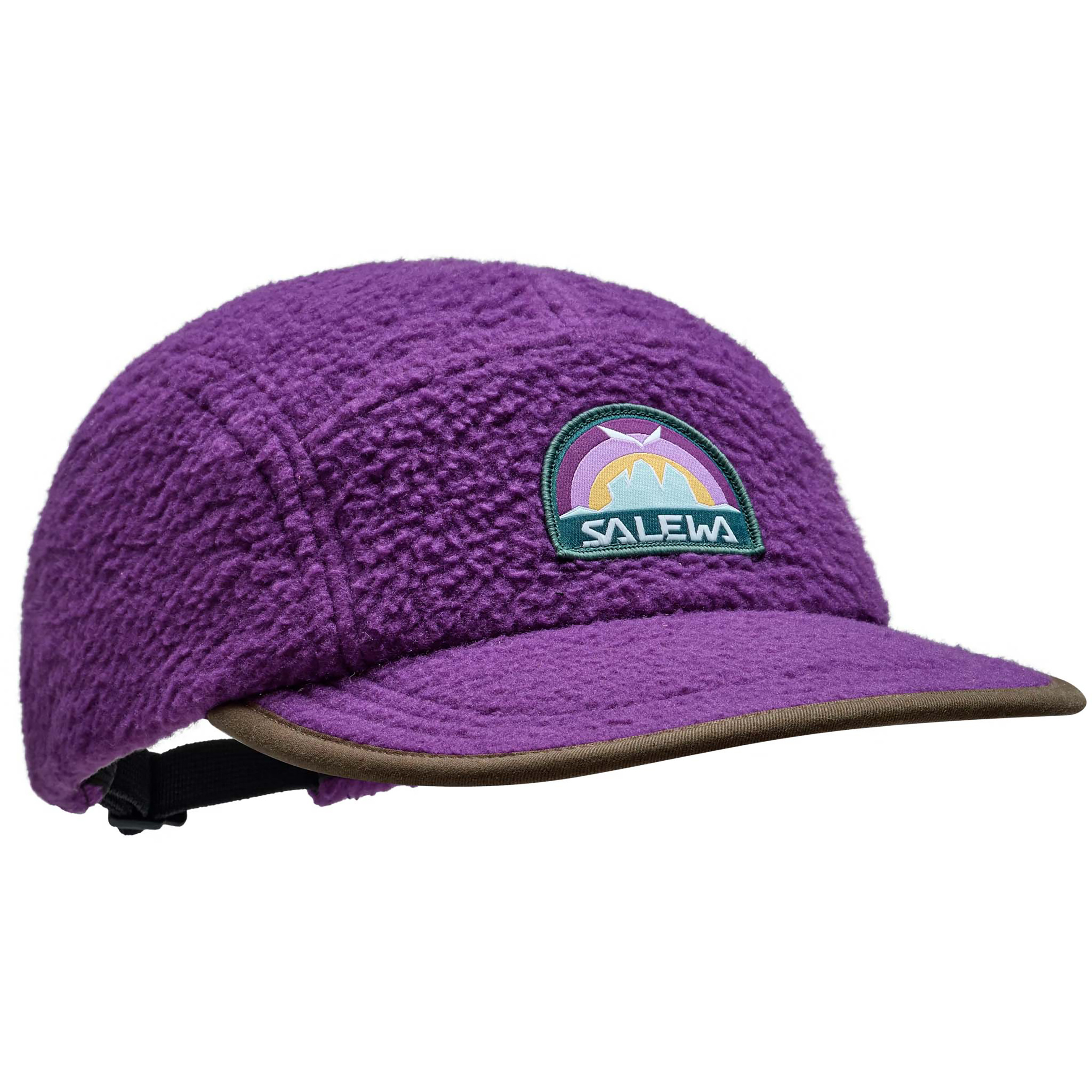 Salewa Eagle Anniversary Retro Cap Basecaps lila Trekking